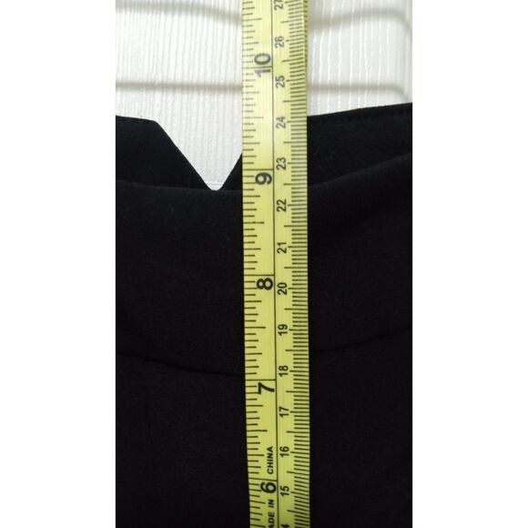 Worthington Petite Modern Fit Women's Black Dress Pants Size 2P - Picture 6 of 6